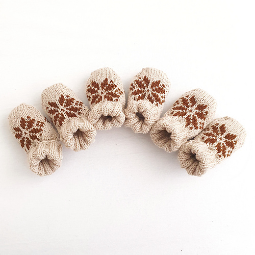 Selbusokker Mini - Tonje Haugli