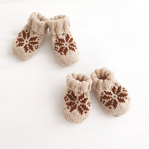 Selbusokker Mini - Tonje Haugli