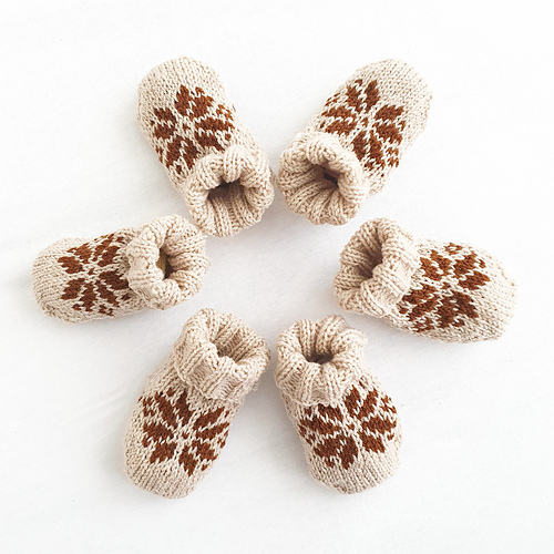 Selbusokker Mini - Tonje Haugli