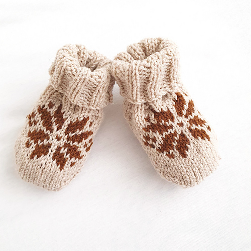 Selbusokker Mini - Tonje Haugli