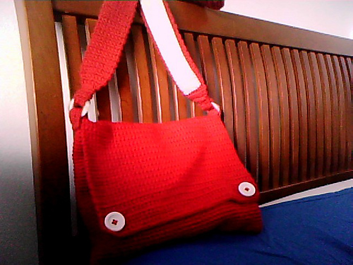 Simple Messenger Bag photo 1