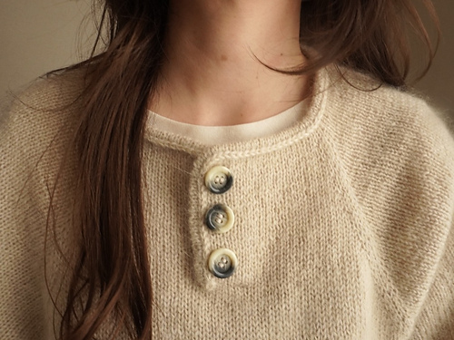 Popeye-genser - Knitail/ Derako