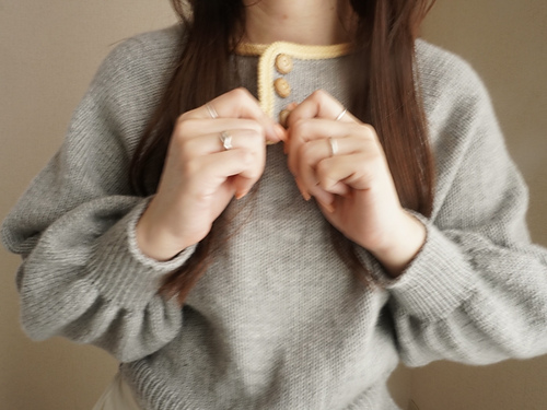 Popeye-genser - Knitail/ Derako