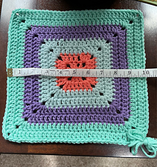 8-round square