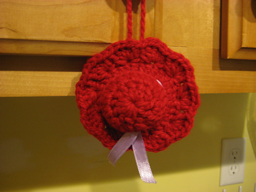 Red Hat Embellishment photo 3