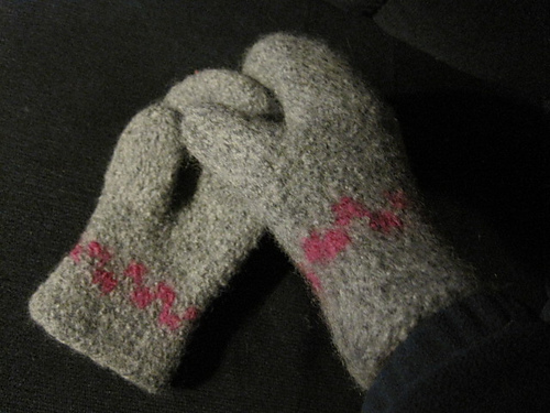 Norske Fisherman’s Votter - torunnb