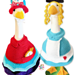 Big Goose Tea Party Costumes pattern 