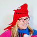 Something Fishy Hat and Scarf pattern 