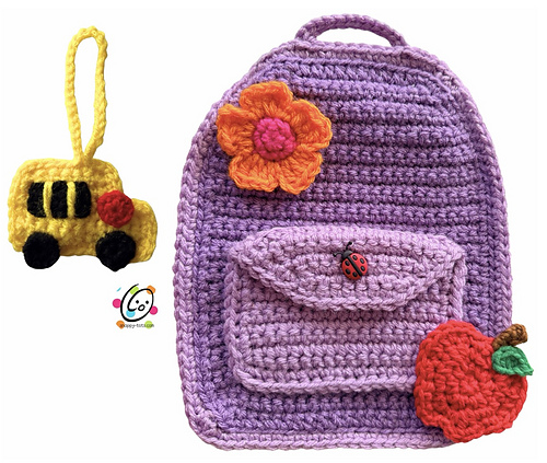 Backpack Scene