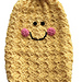 Pineapple Hanging Towel pattern