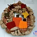 Fall Time Flag pattern 