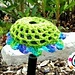 Big Blooms Solar Flowers pattern 