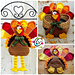 Tom Turkey Decor pattern 