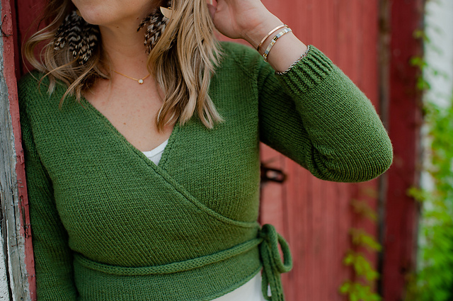 Ravelry: Grace Wrap pattern by Kate Oates