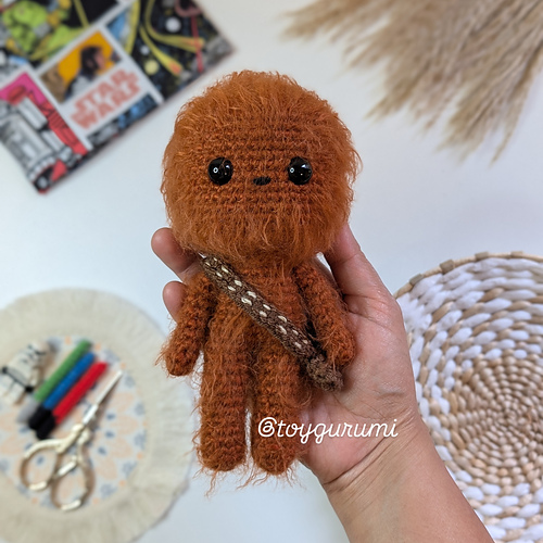 Star Wars Chewbacca photo 2