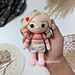 Enid Sinclair Amigurumi pattern 