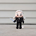 Geralt The Witcher pattern
