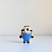 Minion James pattern 