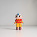 Aang Avatar the Last Airbender pattern 