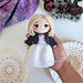 Tiffany Valentine pattern