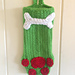 Dog Paws Christmas Stocking photo 3