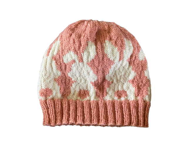 Ravelry: Bunny Beanie pattern by Tracy Donnison