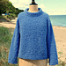 Resize Soft Sweater pattern 