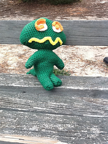 Arnold the Friendly Dinosaur photo 4