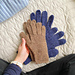Split Line Gloves pattern 