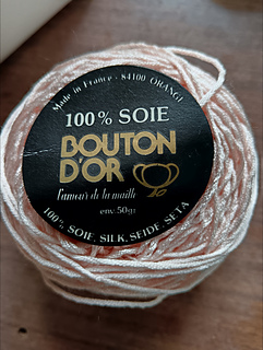 Lot De Pelotes De Laine SWING BOUTON D'OR - Couleur Paille, Viscose/Polyamide