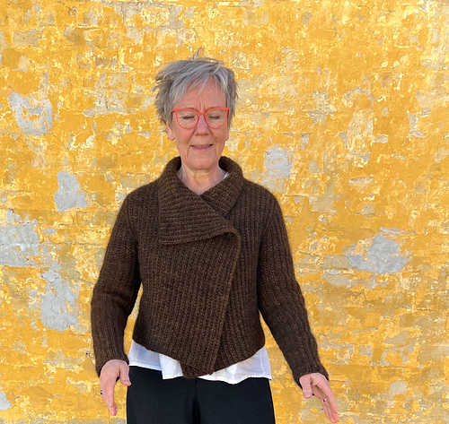 Jatoba Jakke - Åsa Tricosa