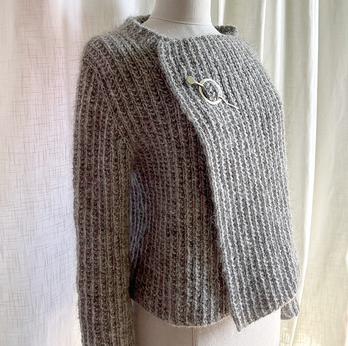 Jatoba Jakke - bytricosa