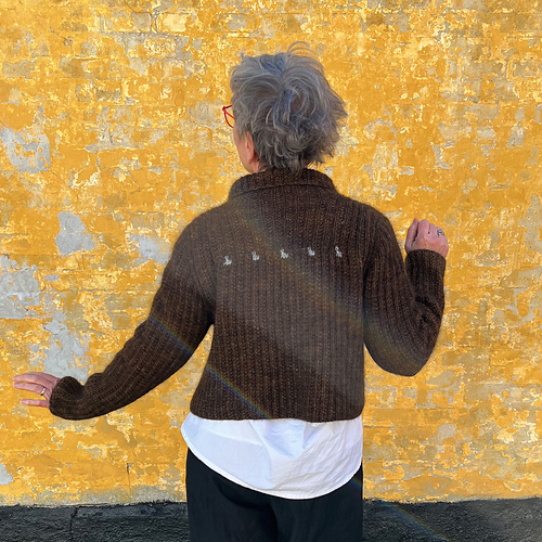 Jatoba Jakke - bytricosa