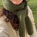 L'écharpe mohair pattern 