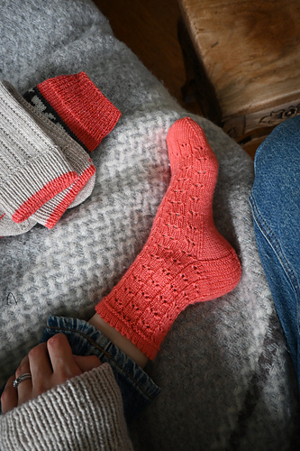 Pomme d’Amour - Tricot Design MCL
