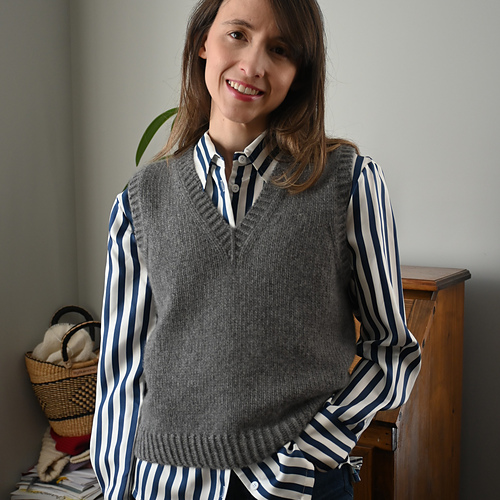 Libraire - Tricot Design MCL