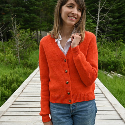 Cocktail - Tricot Design MCL