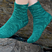 Peri's Traveling Socks pattern