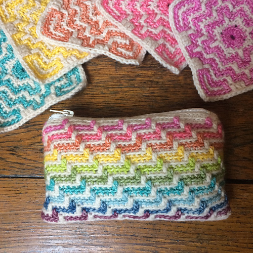 Mosaic Purses 다른 모습 5