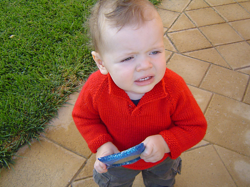 Child's Placket Neck Pullover photo 7