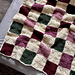 Birds of a Feather Christmas Blanket pattern 