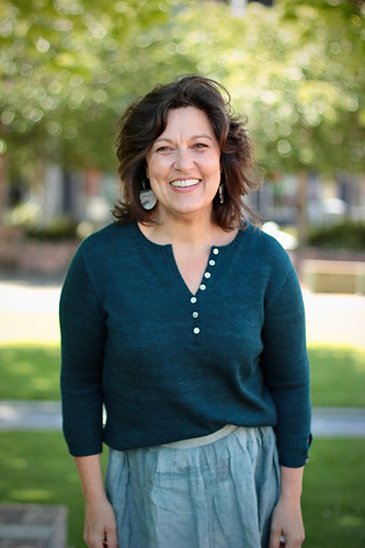 Ravelry: Trinity pattern by Libby Jonson