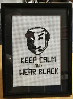 for M, completed 10/31/25; personal pattern