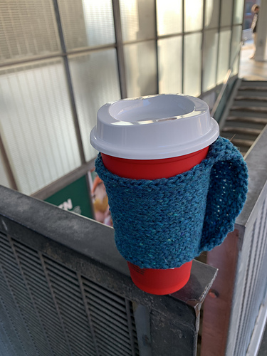 FingerFull Coffee Glove photo 2