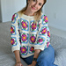 Infinity sweater pattern 