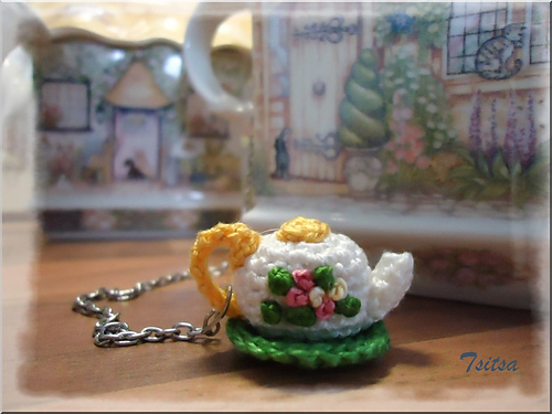 La théière de Plume photo 1