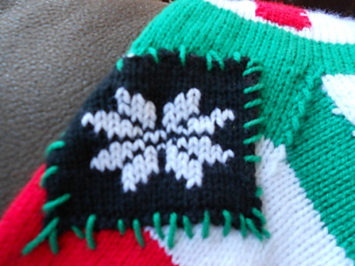 Santa's Old Sock photo 2