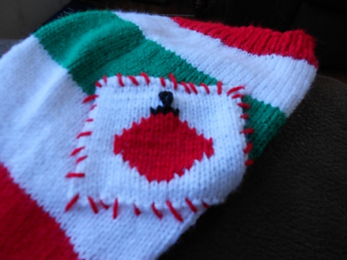 Santa's Old Sock photo 5