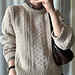 Mellow Sweater pattern