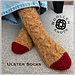 Ulster Socks pattern